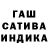 ГАШ индика сатива Anastasia SIX